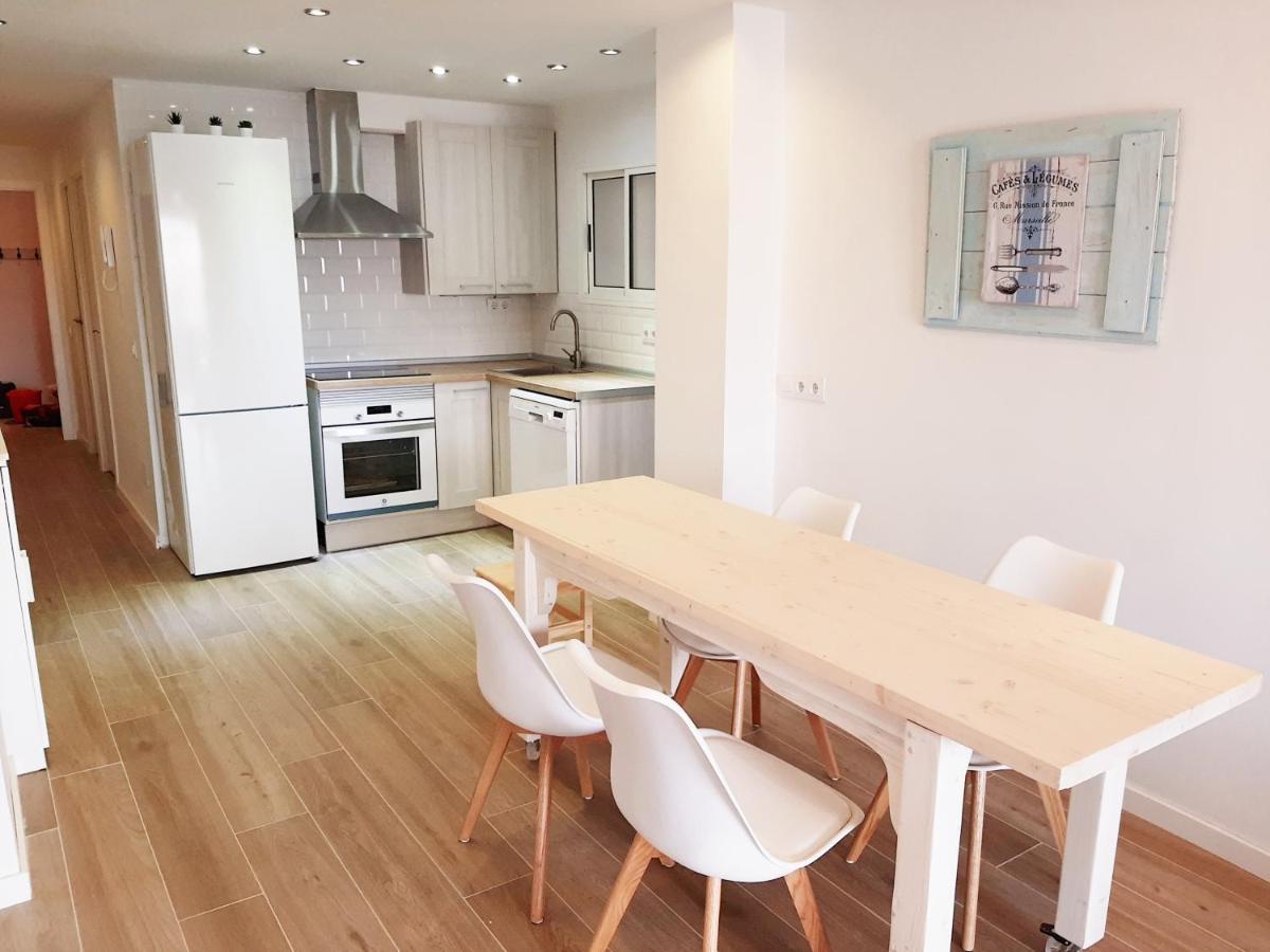 Tarragonaapartments Prim ריאוס מראה חיצוני תמונה