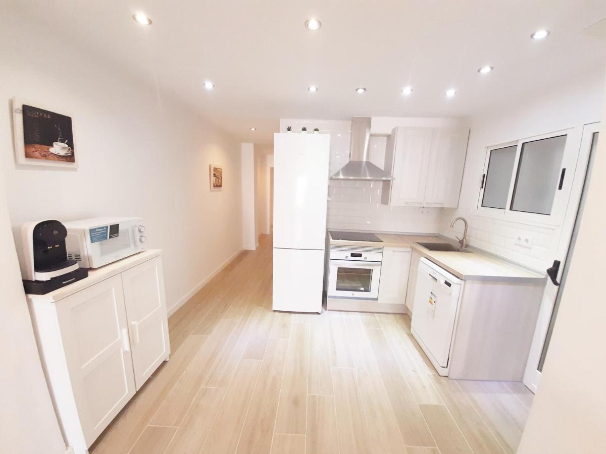 Tarragonaapartments Prim ריאוס מראה חיצוני תמונה